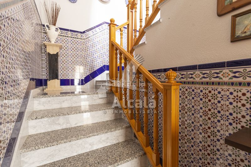 Foto b3887de7-c81d-4fa9-b112-72d27935317e. Casa amb calefacció aparcament a Loeches