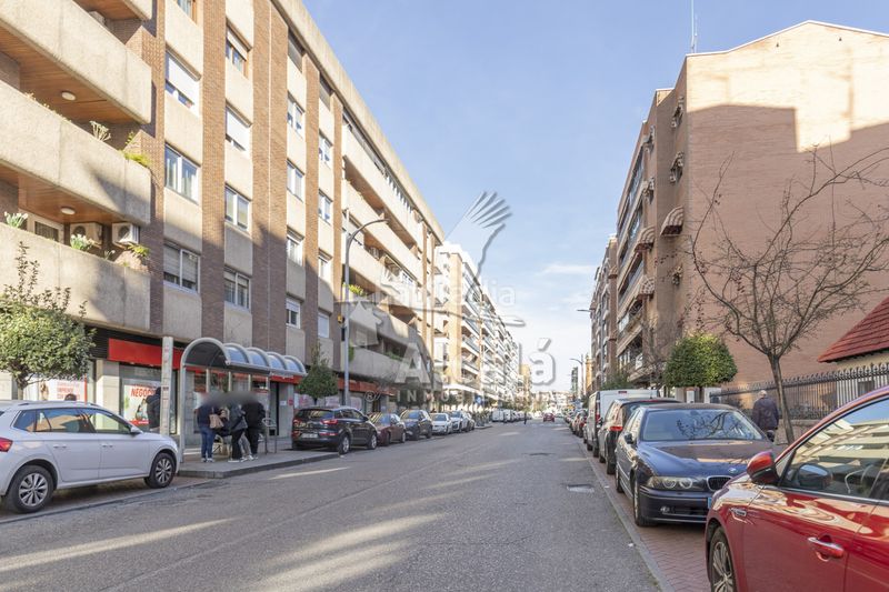 Foto ad1dfd17-cb2d-4fcc-b8f5-1f52877f76be. Geschäftsraum in Estación-Parque O´Donnell Alcalá de Henares