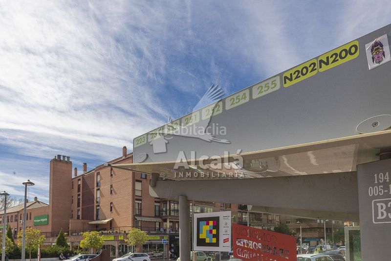 Foto ae155b52-88ba-4826-95c2-203543025189. Geschäftsraum in Estación-Parque O´Donnell Alcalá de Henares