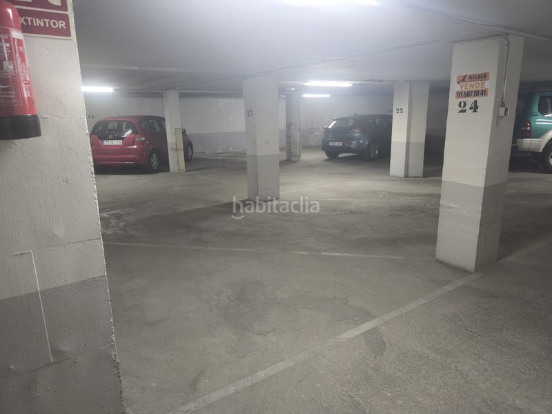 Foto 5fb8e441-f10c-4e77-a89e-ae8ac615cf81. Aparcament cotxe a Plan Sur-Amistad Guadalajara