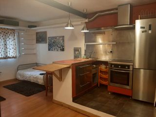Miete Etagenwohnung in Pryconsa-Juan de Austria. Alcalá inmobiliaria te presenta un estudio en alquier en alcalá