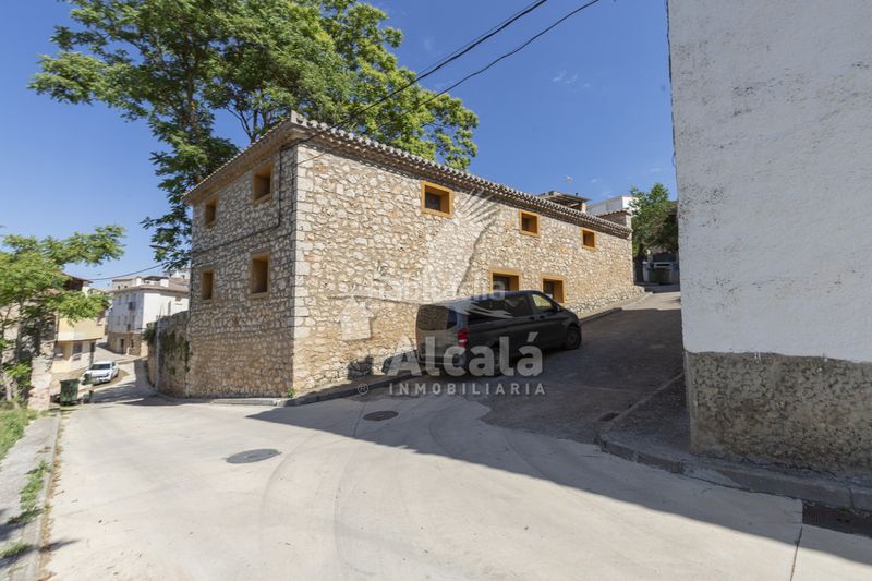 Foto a1281b0a-f019-4cd3-9269-2e0d67b79499. Finca rústica a Hueva