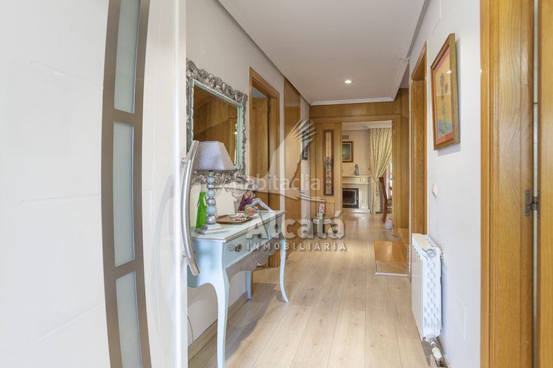 Foto 4d29df15-1004-4590-b185-39781da57e6d. Casa amb calefacció aparcament a Chorrillo Alcalá de Henares