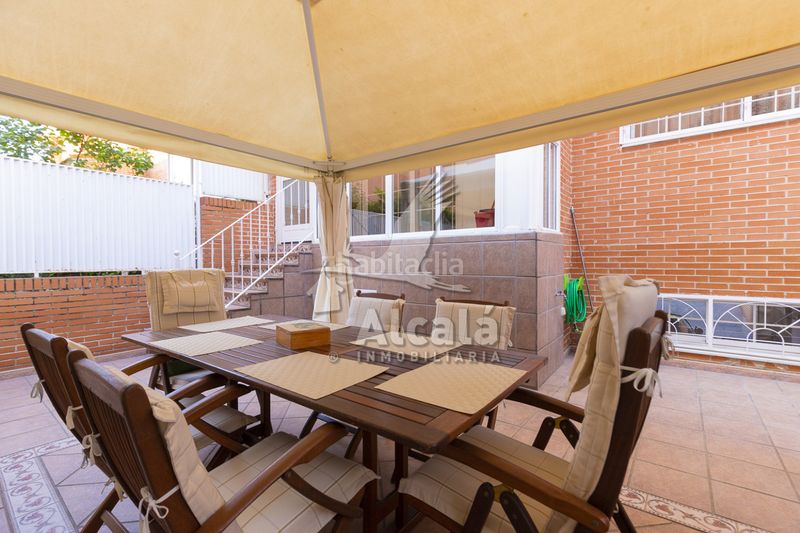 Foto 4d2c1fa9-b41b-43a5-89dc-38bd670ee0e4. Casa amb calefacció aparcament a Chorrillo Alcalá de Henares