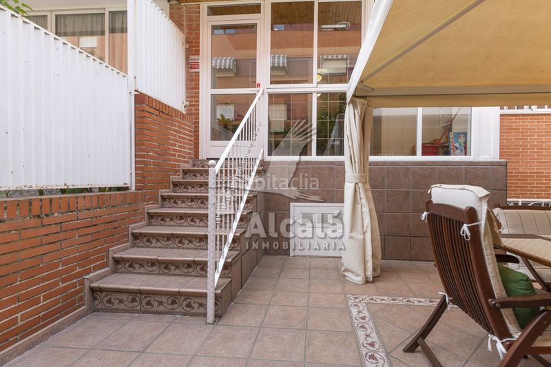 Foto 52b0e43e-735b-4953-a4fd-34d66b885594. Casa amb calefacció aparcament a Chorrillo Alcalá de Henares