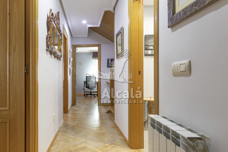 Foto 64a57b18-6596-4e72-aa24-1ebd6833e014. Casa amb calefacció aparcament a Chorrillo Alcalá de Henares