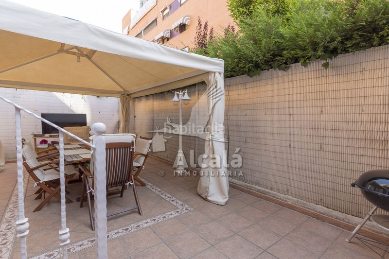 Foto 6b5f58dd-2207-4f2a-8031-e86dcb75ea53. Casa amb calefacció aparcament a Chorrillo Alcalá de Henares