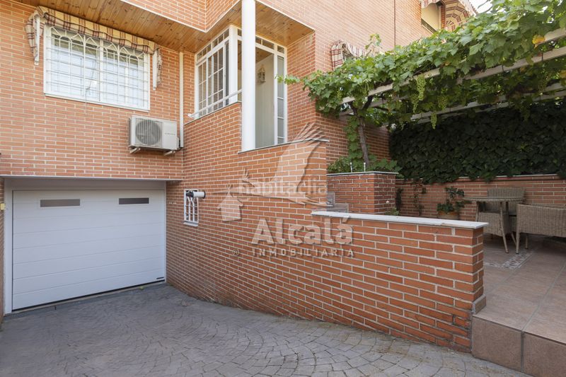 Foto 77468724-8ab4-48f9-a7a9-85008de1a482. Casa amb calefacció aparcament a Chorrillo Alcalá de Henares
