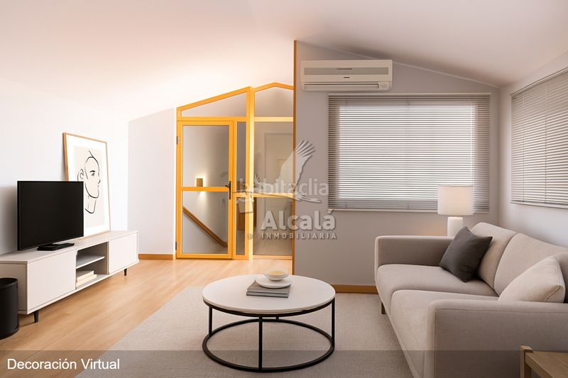 Foto 8552d8a7-22a3-4fbf-ac98-f304cad58469. Casa amb calefacció aparcament a Chorrillo Alcalá de Henares