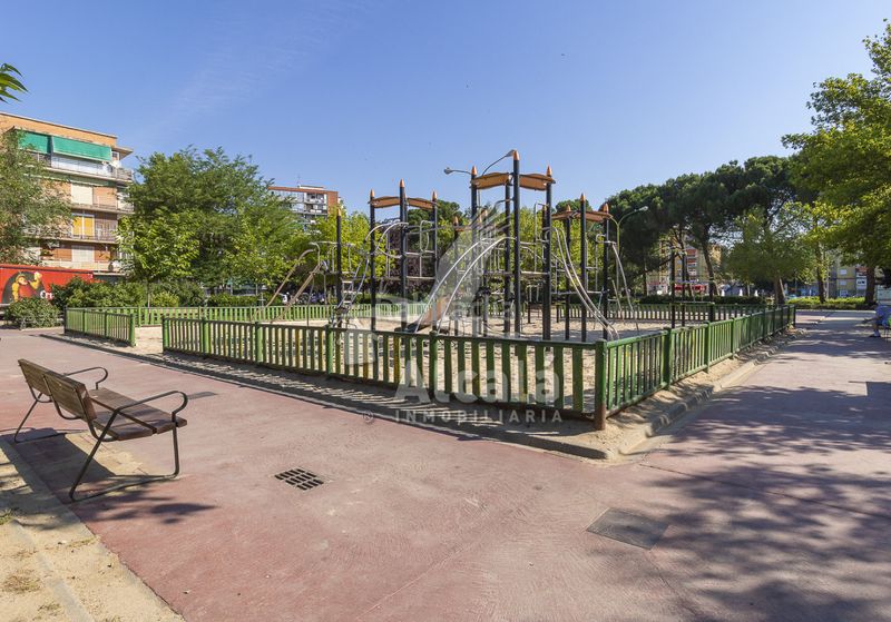 Foto b41c4b88-bd84-4d40-aa52-37f6c291ffbd. Casa amb calefacció aparcament a Chorrillo Alcalá de Henares