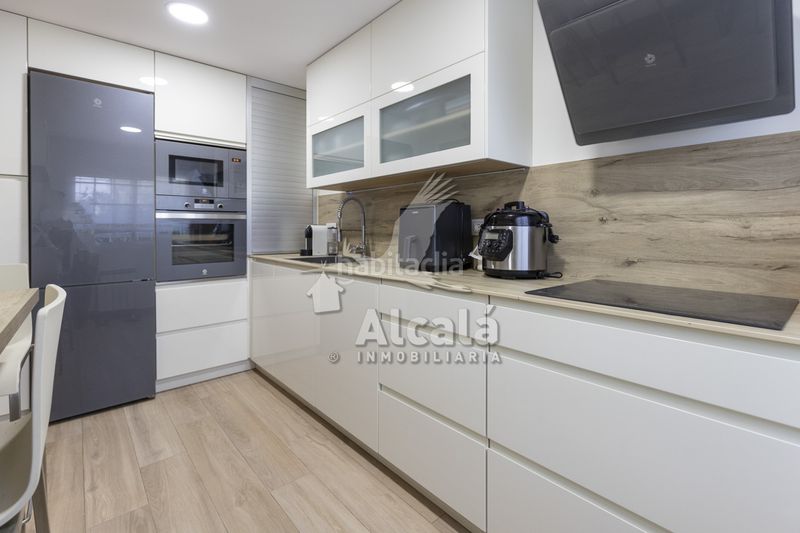 Foto b518bd44-0822-4794-b57b-17aa12332236. Casa amb calefacció aparcament a Chorrillo Alcalá de Henares