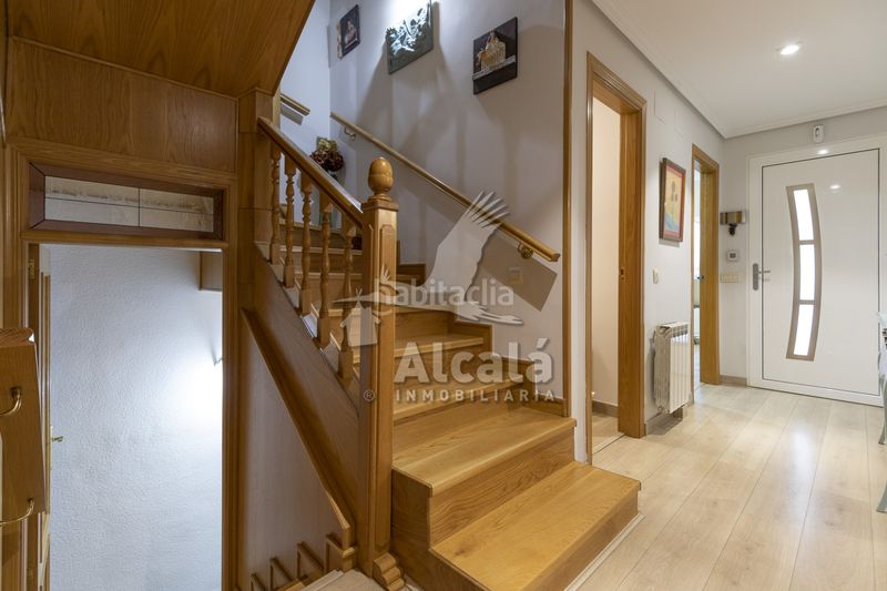 Foto b5df991c-b947-4ece-89d2-d4e43109d773. Casa amb calefacció aparcament a Chorrillo Alcalá de Henares