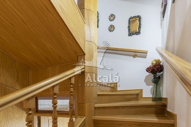 Foto c500b800-468f-49e2-94b4-93a9c109766e. Casa amb calefacció aparcament a Chorrillo Alcalá de Henares