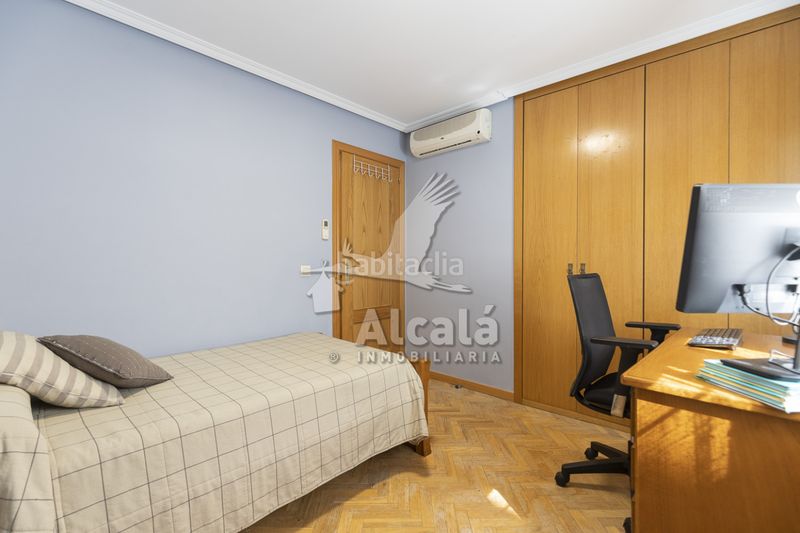 Foto ce97cdb2-c24b-4029-864b-8df981219d01. Casa amb calefacció aparcament a Chorrillo Alcalá de Henares