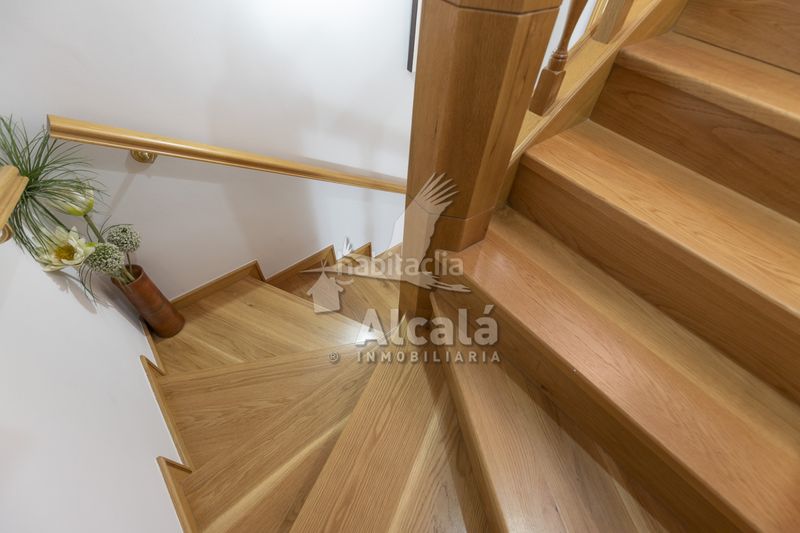 Foto d6bf88d5-cf11-4414-a696-123308f0daae. Casa amb calefacció aparcament a Chorrillo Alcalá de Henares
