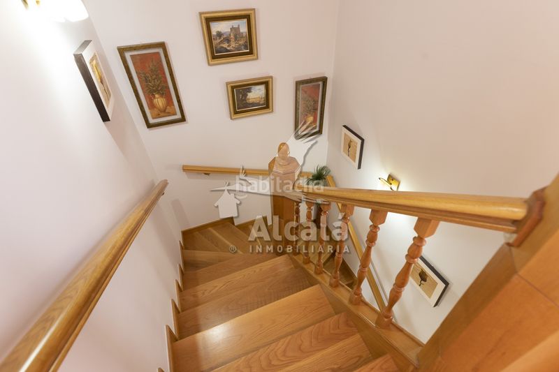 Foto ea97acda-14ba-4841-b4f9-ce9e75586961. Casa amb calefacció aparcament a Chorrillo Alcalá de Henares