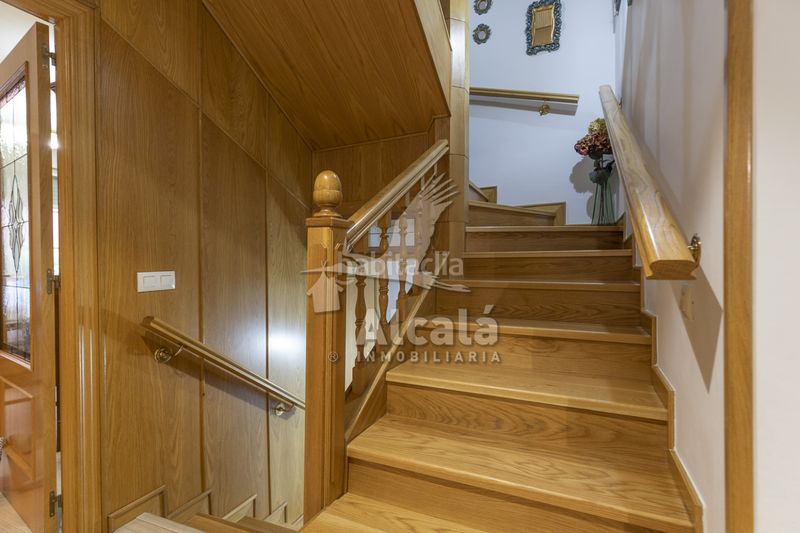 Foto ecfa1651-7005-455e-a799-22bd0b3cda41. Casa amb calefacció aparcament a Chorrillo Alcalá de Henares
