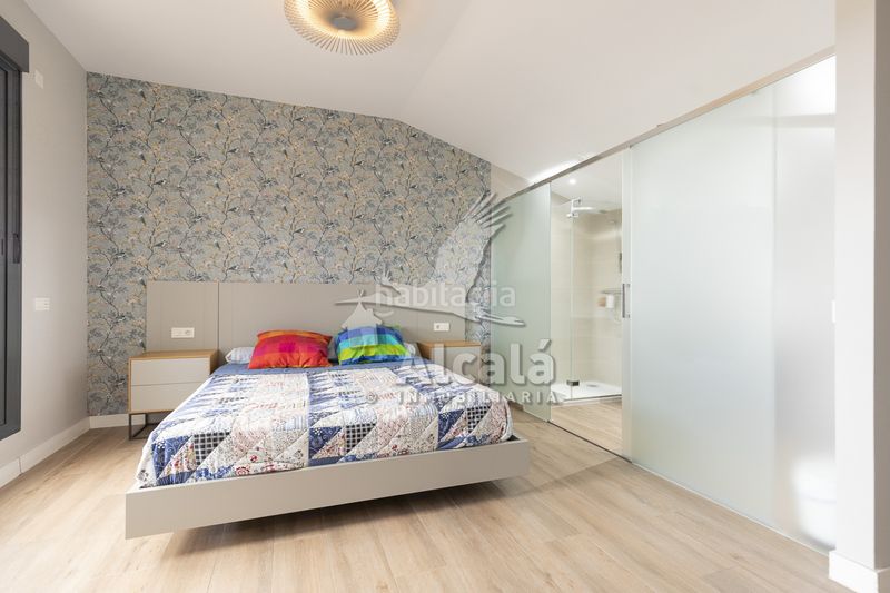 Foto e8beac5c-78d9-44b3-943d-5cd4b3597f4c. Àtic amb calefacció aparcament piscina a Urbanizaciones Rivas - Vaciamadrid