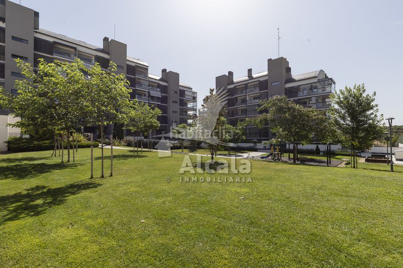 Foto e9d34a1c-bb11-45fa-ba62-d108e7e0cd74. Àtic amb calefacció aparcament piscina a Urbanizaciones Rivas - Vaciamadrid