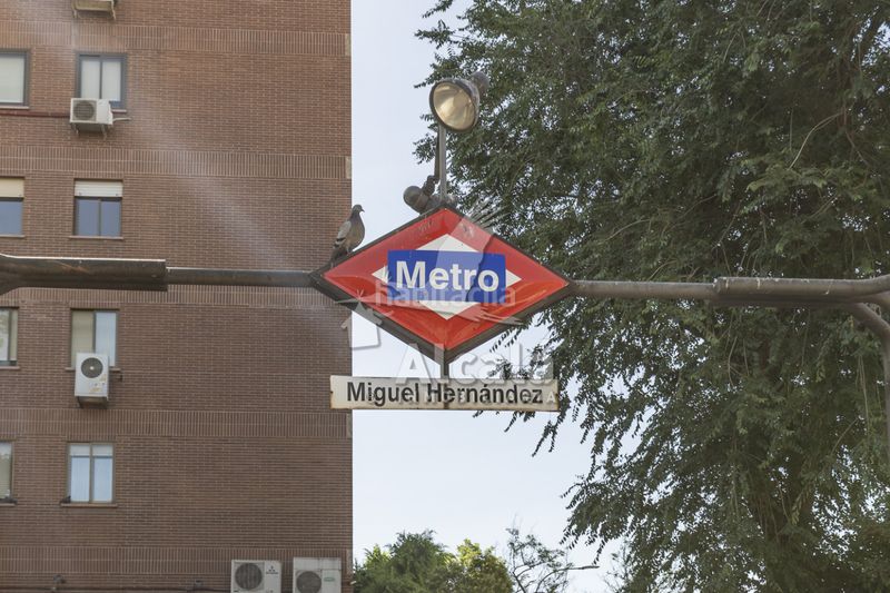 Foto 17046ca5-3447-4c09-8553-614e93df7ee0. Pis amb calefacció aparcament a Palomeras Sureste Madrid