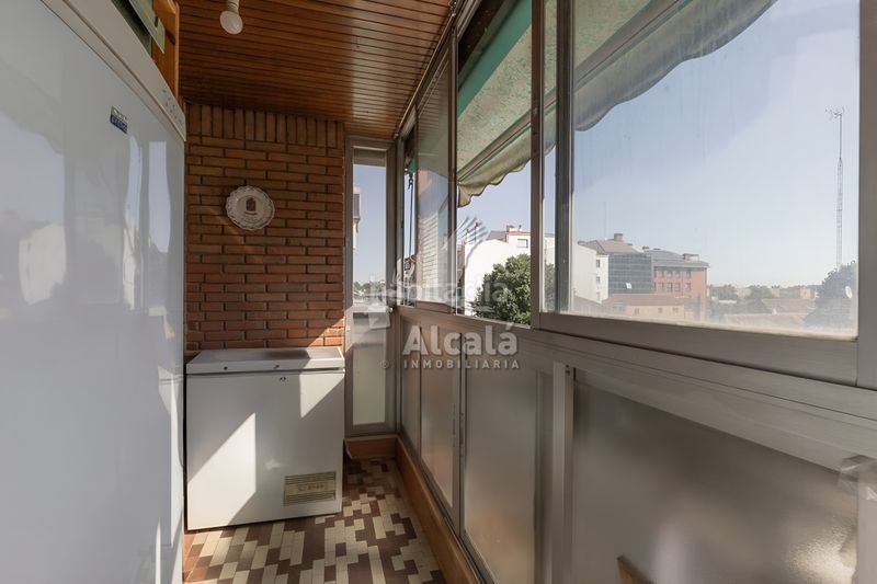 Foto 07865833-fc61-4eb2-8647-66fd2b4b034e. Etagenwohnung mit heizung in Estación-Parque O´Donnell Alcalá de Henares
