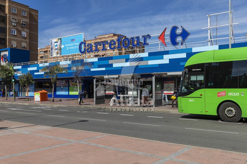 Foto 10228786-2238-4e91-a521-8d626b7d3c96. Etagenwohnung mit heizung in Estación-Parque O´Donnell Alcalá de Henares