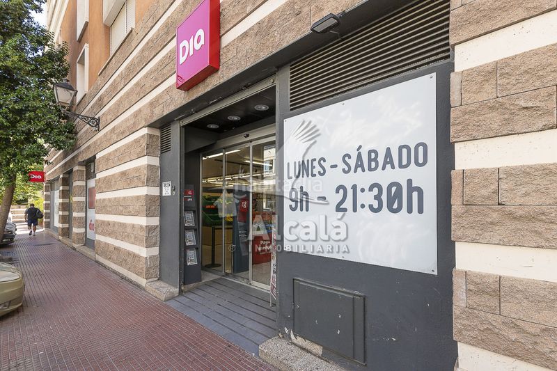 Foto 15b76701-1935-41c5-a586-d3f5148e3119. Etagenwohnung mit heizung in Estación-Parque O´Donnell Alcalá de Henares