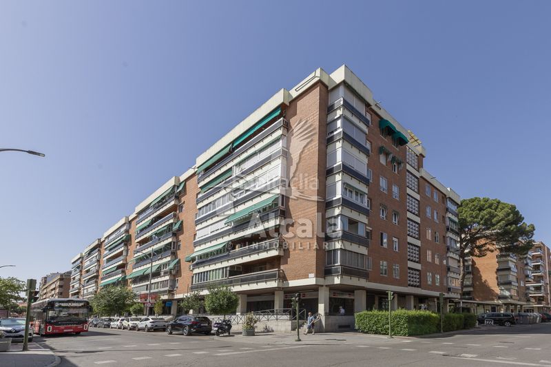 Foto 1f633d6d-9337-406b-bc20-0596735dedc7. Etagenwohnung mit heizung in Estación-Parque O´Donnell Alcalá de Henares