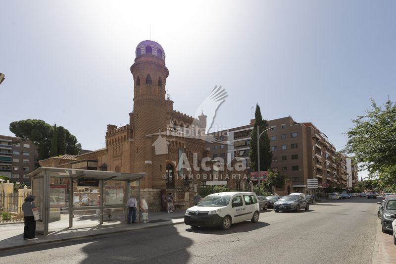 Foto 1f75f79c-83ed-4d0e-b71a-b24a577c89f9. Etagenwohnung mit heizung in Estación-Parque O´Donnell Alcalá de Henares