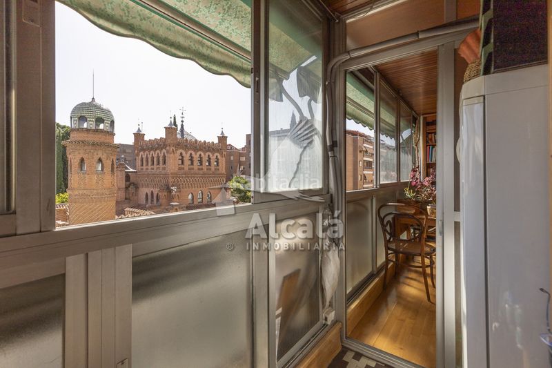Foto 23b7e3a4-393d-4afc-afe4-e2ebeb2364c2. Etagenwohnung mit heizung in Estación-Parque O´Donnell Alcalá de Henares