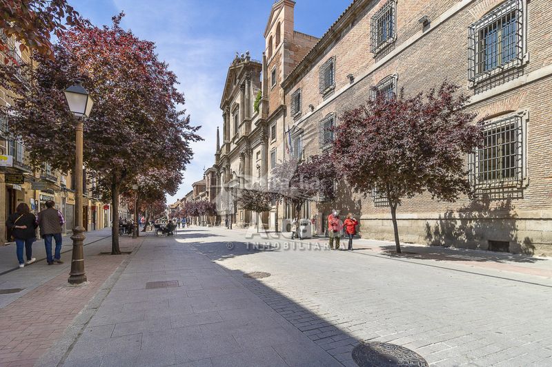 Foto 341958e2-234d-4bf6-a8ca-b9790367d6ae. Etagenwohnung mit heizung in Estación-Parque O´Donnell Alcalá de Henares