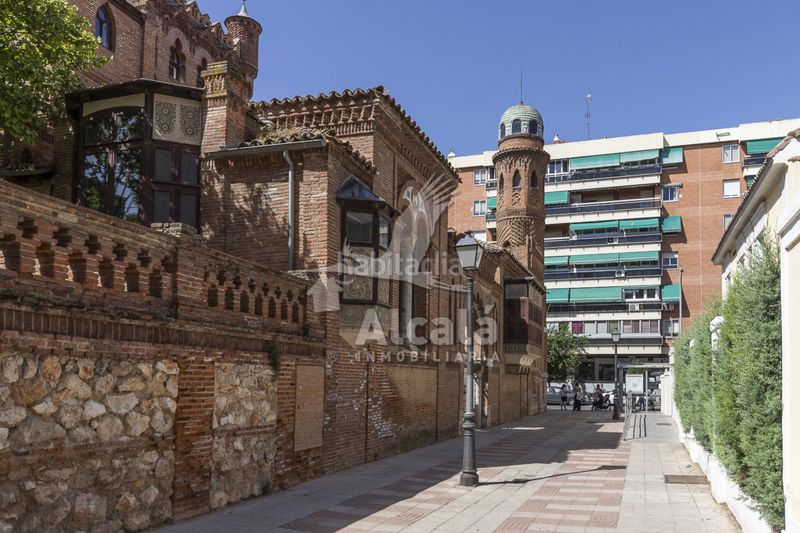 Foto 49f19afc-2e3b-4987-b179-4606d005b4d6. Etagenwohnung mit heizung in Estación-Parque O´Donnell Alcalá de Henares