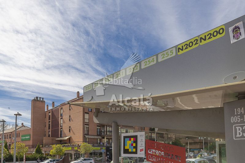 Foto 6666e0a1-91cb-4033-bf84-a4abba3eb386. Etagenwohnung mit heizung in Estación-Parque O´Donnell Alcalá de Henares