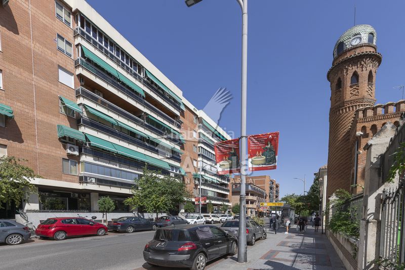 Foto 7ab6a3db-3219-4141-8688-20107f1d7f0a. Etagenwohnung mit heizung in Estación-Parque O´Donnell Alcalá de Henares