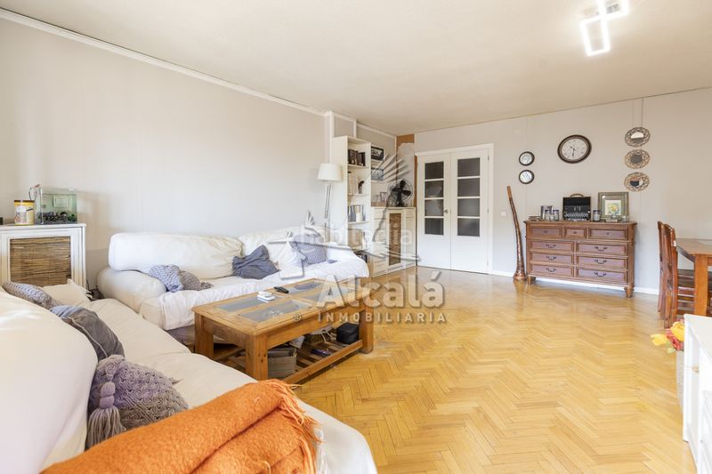 Foto 80fdbfd9-2e07-40f9-aa66-7b18e0757682. Etagenwohnung mit heizung in Estación-Parque O´Donnell Alcalá de Henares