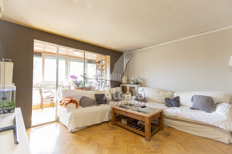 Foto 81424114-d750-4983-9955-191c30429aba. Etagenwohnung mit heizung in Estación-Parque O´Donnell Alcalá de Henares