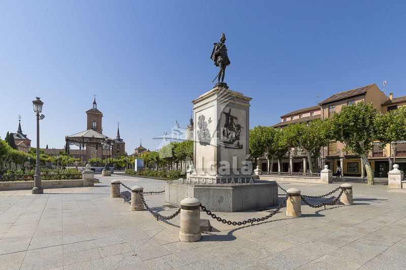 Foto 98a22609-9618-455e-a4d5-d9d904fcb78d. Etagenwohnung mit heizung in Estación-Parque O´Donnell Alcalá de Henares