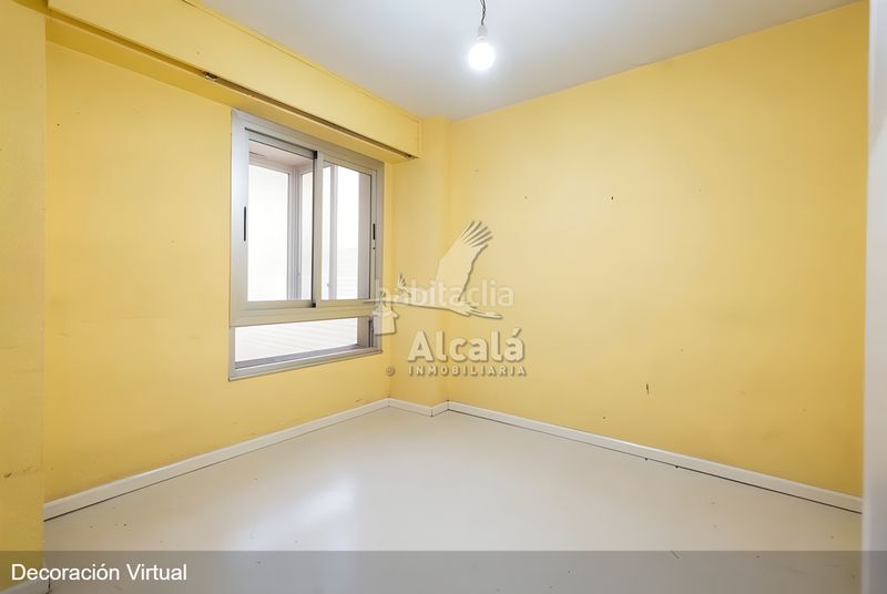 Foto 9d99780b-d8fb-411b-b614-699456585bbb. Etagenwohnung mit heizung in Estación-Parque O´Donnell Alcalá de Henares