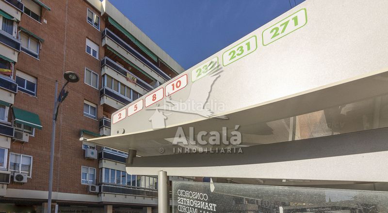 Foto a81c6f2e-10c1-4de0-bf3a-bd0ce2f452ee. Etagenwohnung mit heizung in Estación-Parque O´Donnell Alcalá de Henares