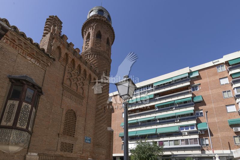 Foto af8d802e-bbbd-454b-a93e-de940a1c7aa5. Etagenwohnung mit heizung in Estación-Parque O´Donnell Alcalá de Henares
