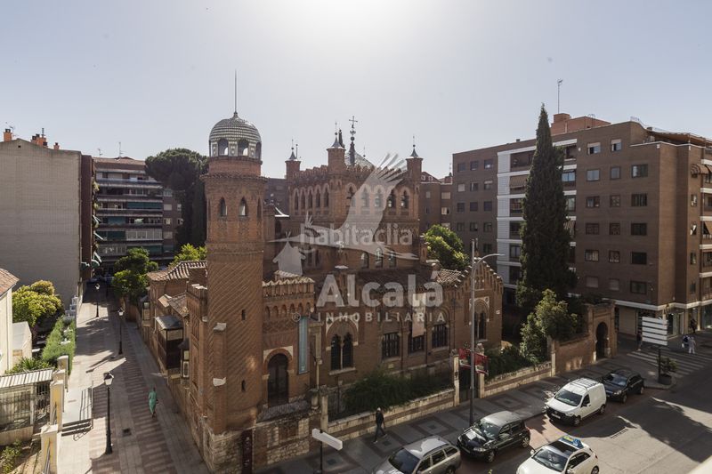 Foto b2ca9108-2c30-499a-ac5c-a416a7d85cb3. Etagenwohnung mit heizung in Estación-Parque O´Donnell Alcalá de Henares