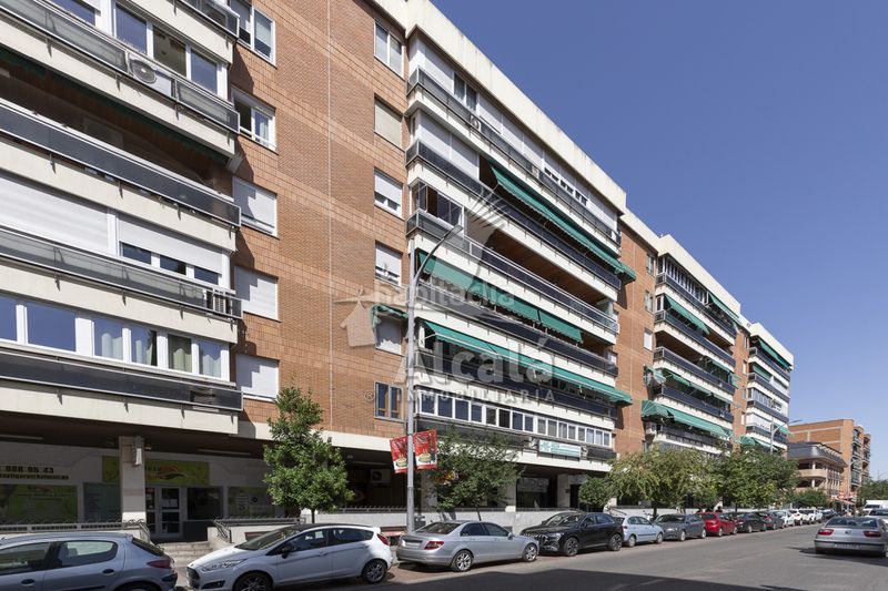 Foto b466ac00-ec70-4109-a7b0-fa67955b2fd3. Etagenwohnung mit heizung in Estación-Parque O´Donnell Alcalá de Henares
