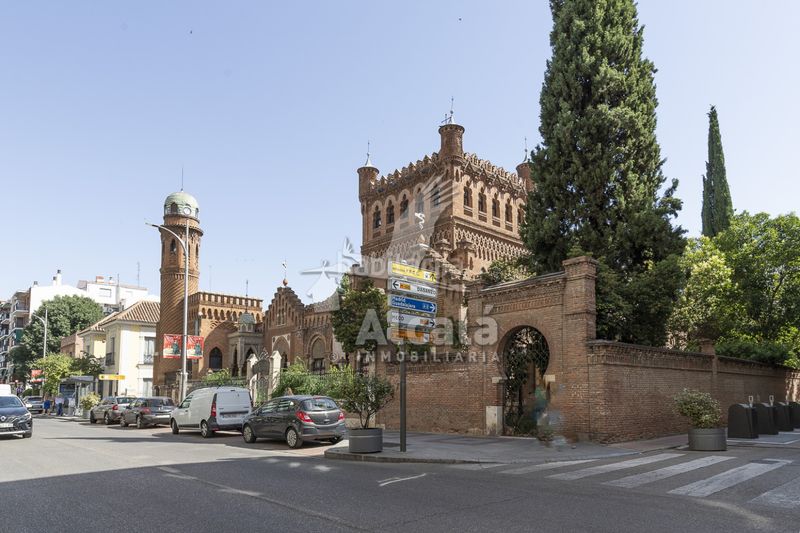 Foto b6211c8e-bb7e-467b-b6b5-3878158d59f7. Etagenwohnung mit heizung in Estación-Parque O´Donnell Alcalá de Henares