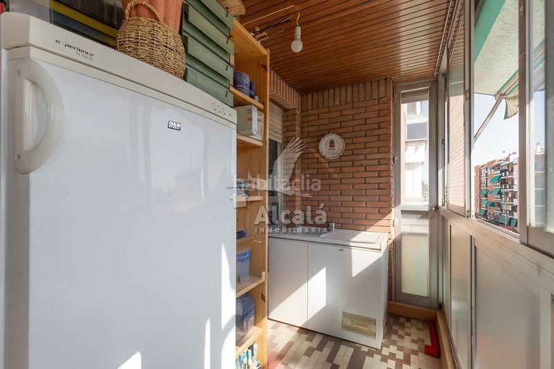 Foto cc6572a3-3e32-4bf2-bd44-427baa42e193. Etagenwohnung mit heizung in Estación-Parque O´Donnell Alcalá de Henares