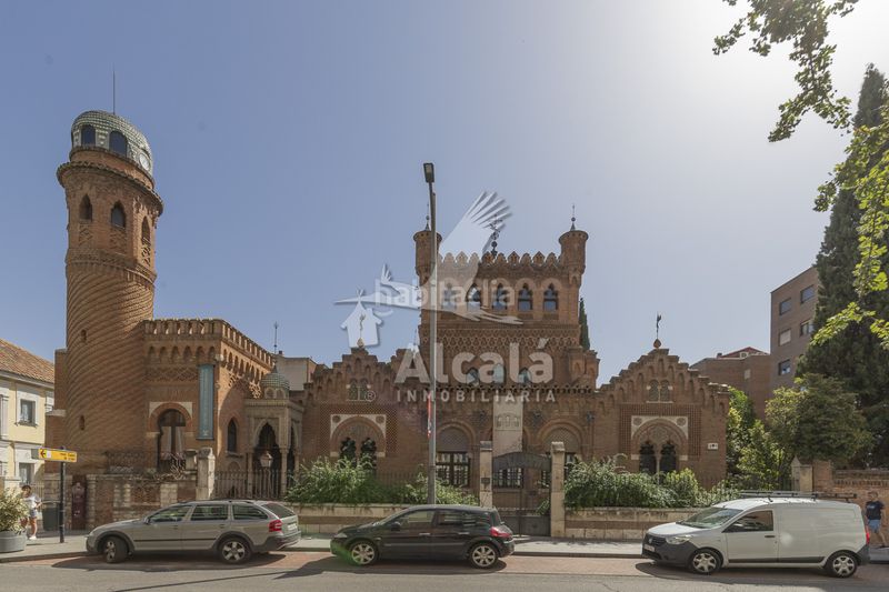 Foto d5c635df-dcc6-439e-8e64-94afe4e4c7d1. Etagenwohnung mit heizung in Estación-Parque O´Donnell Alcalá de Henares