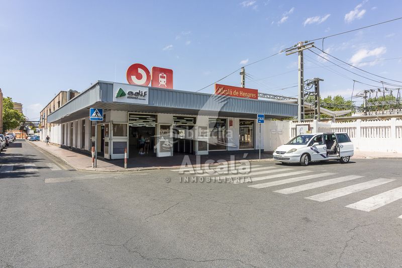 Foto e078b18a-667c-4b01-ac60-88effdbede13. Etagenwohnung mit heizung in Estación-Parque O´Donnell Alcalá de Henares