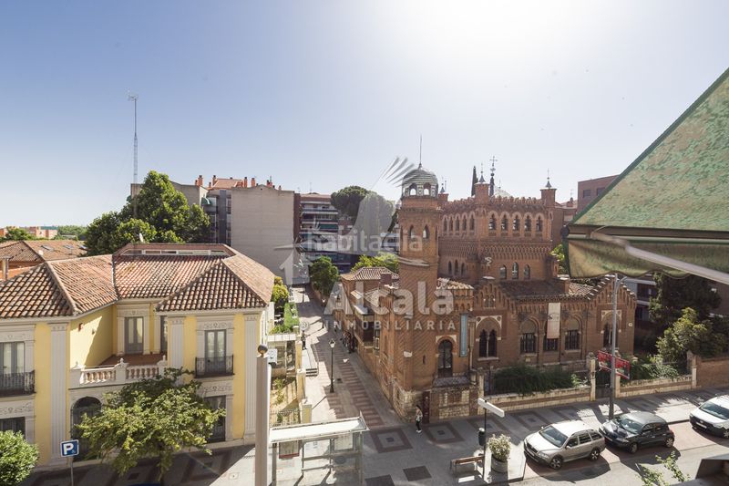 Foto e26d1213-fca0-455e-b4b3-f7ca3aef1c22. Etagenwohnung mit heizung in Estación-Parque O´Donnell Alcalá de Henares