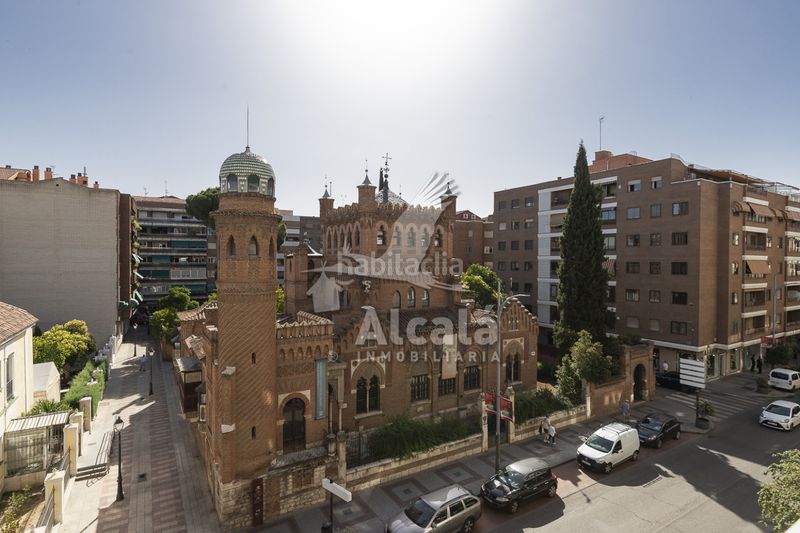 Foto e622937b-c35d-4bb4-ac3c-3d8c9a07fe85. Etagenwohnung mit heizung in Estación-Parque O´Donnell Alcalá de Henares