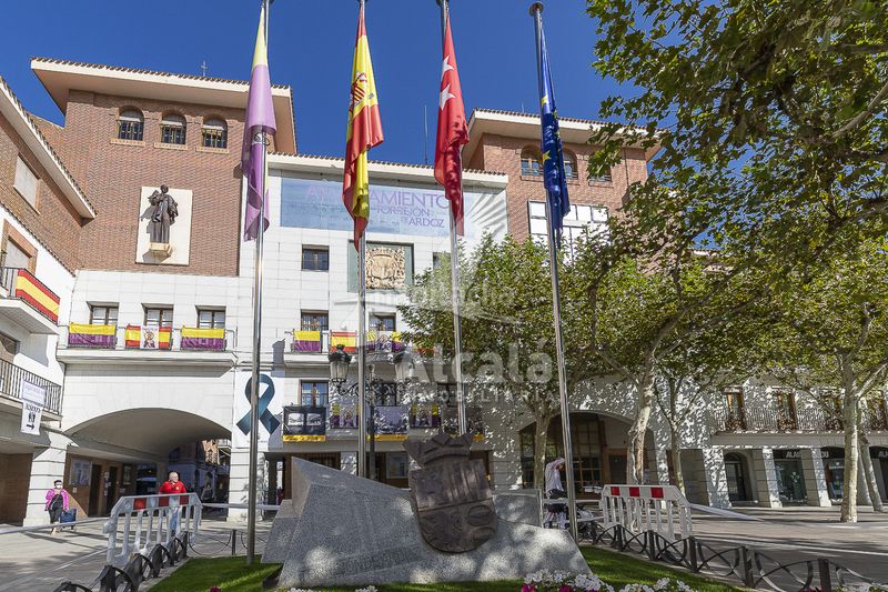 Foto 147b99dd-7d76-4d49-b960-184783a04318. Pis amb calefacció piscina a Veredillas Torrejón de Ardoz