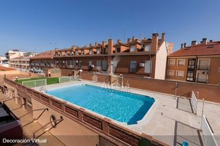 Pis a Veredillas. Espectacular duplex en el centro de torrejon de ardoz